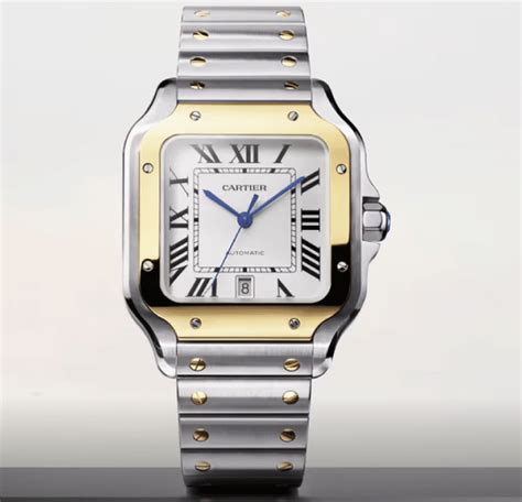 cartier tank vs reverso dress watch